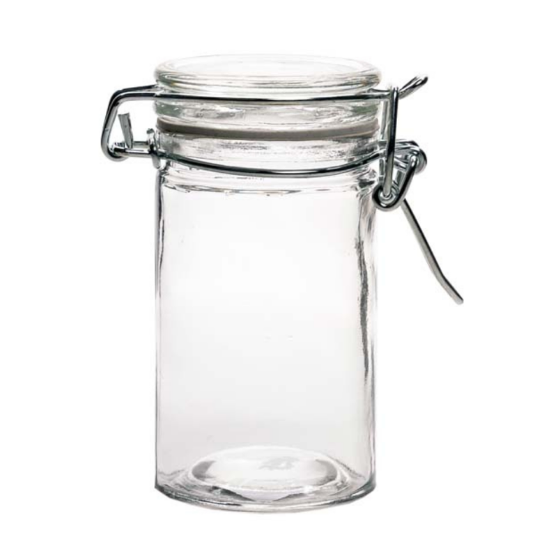 Kate’s Kitchen Cliptop Jar 80ml