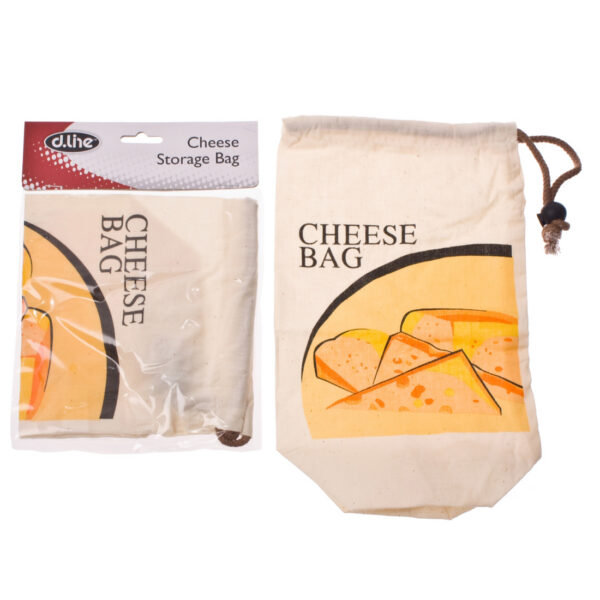 Appetito Cheese Storage Bag