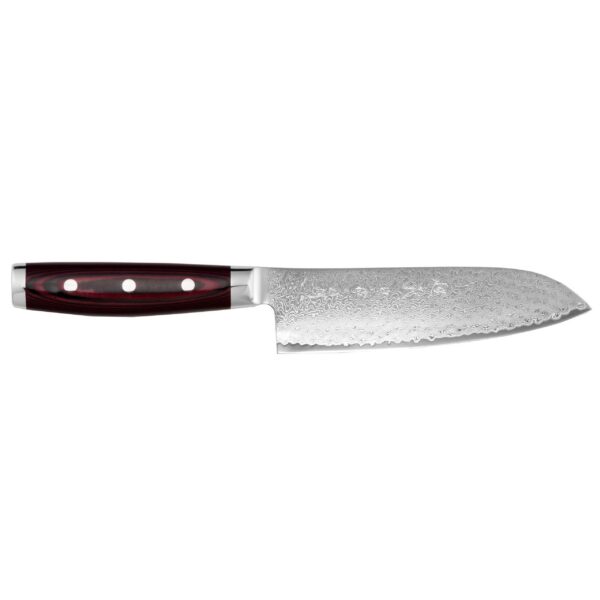 Yaxell Super Gou Santoku Knife 16.5cm