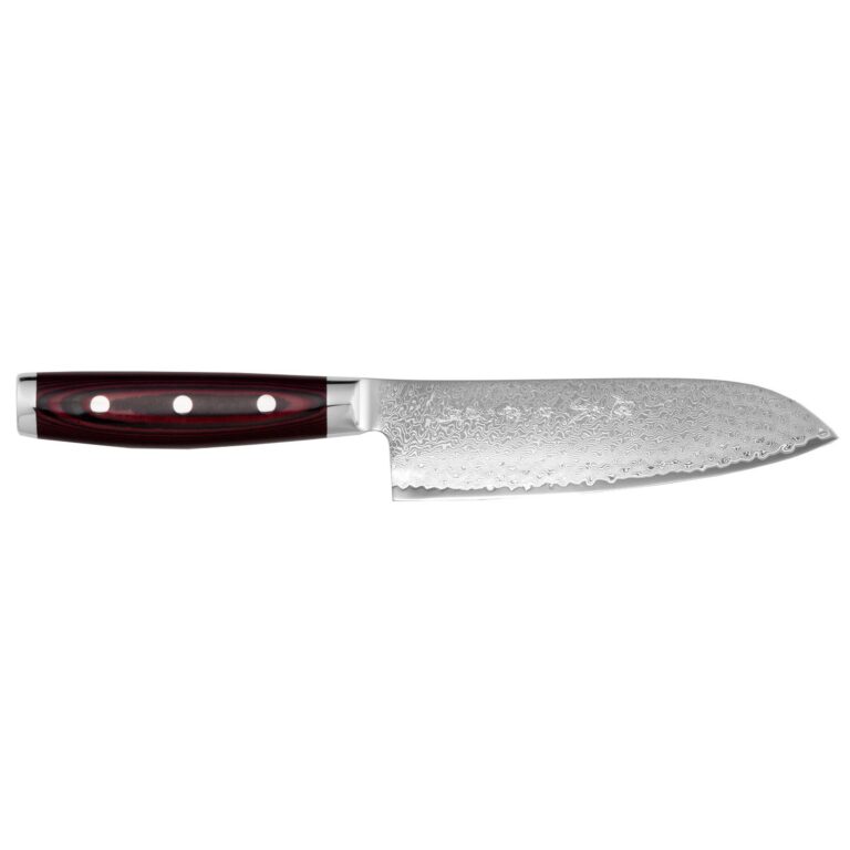 Yaxell Super Gou Santoku Knife 16.5cm