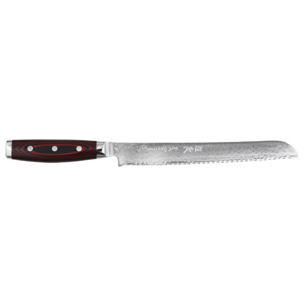 Yaxell Super Gou Bread Knife 23cm