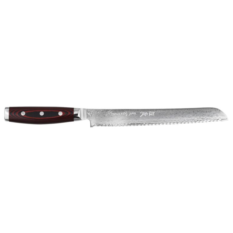 Yaxell Super Gou Bread Knife 23cm