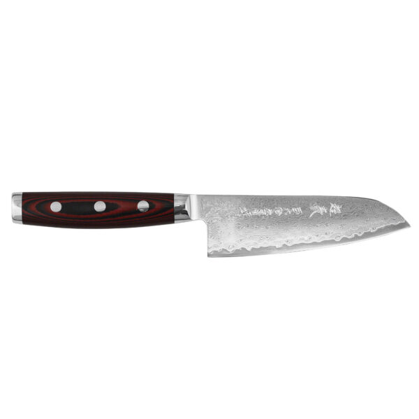Yaxell Super Gou Santoku Knife 12.5cm