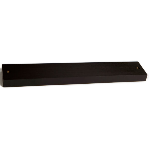 Yaxell Magnetic Knife Rack Black Bamboo (2 Sizes)