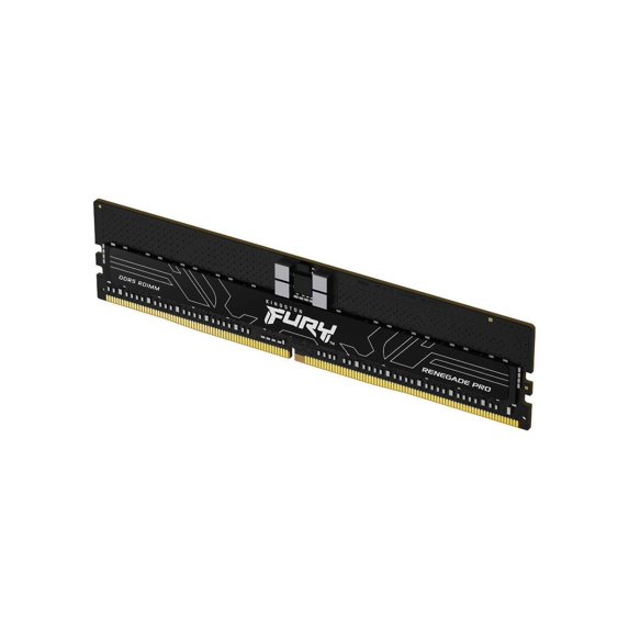 KINGSTON 16GB (1X16GB) DDR5 6000MT/S CL32 FURY RENEGADE PRO RDIMM BLACK EXPO