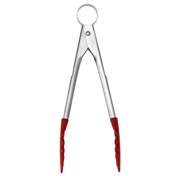 Cuisipro Mini Silicone Tongs