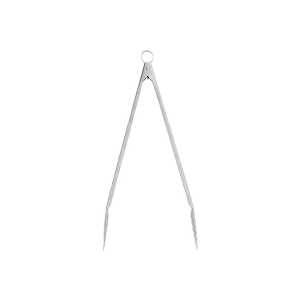 Cuisipro Stainless Steel Locking Tongs 40.6cm