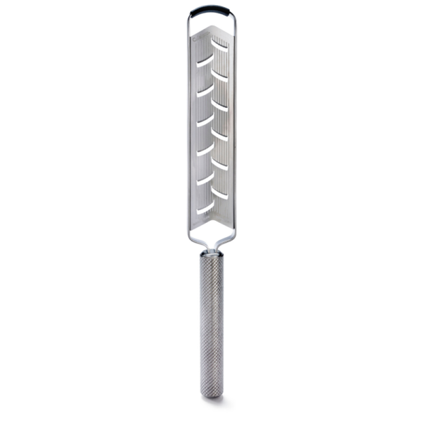 Cuisipro Stainless Steel V-Grater Shaver Rasp