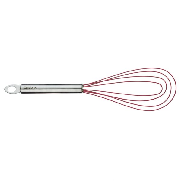 Cuisipro Silicone Flat Whisk