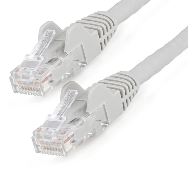 3M Lszh CAT6 Ethernet Cable 10GBE Grey