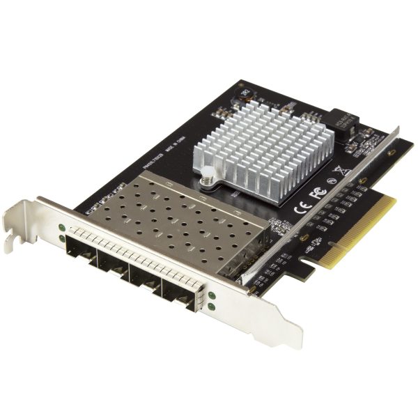 4 Port SFP+ Server Network Card - XL710
