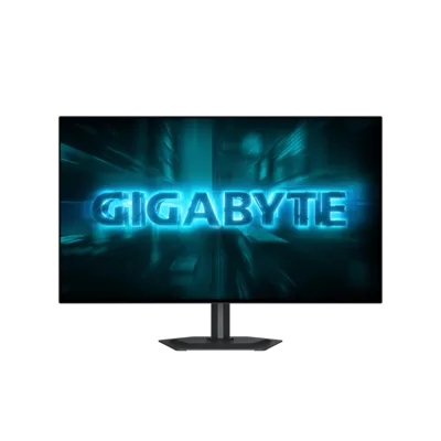 GIGABYTE GO27Q24G 27" 2560x1440 QHD WOLED 240Hz 2XHDMI 2.1 DP1.4 GAMING MONITOR
