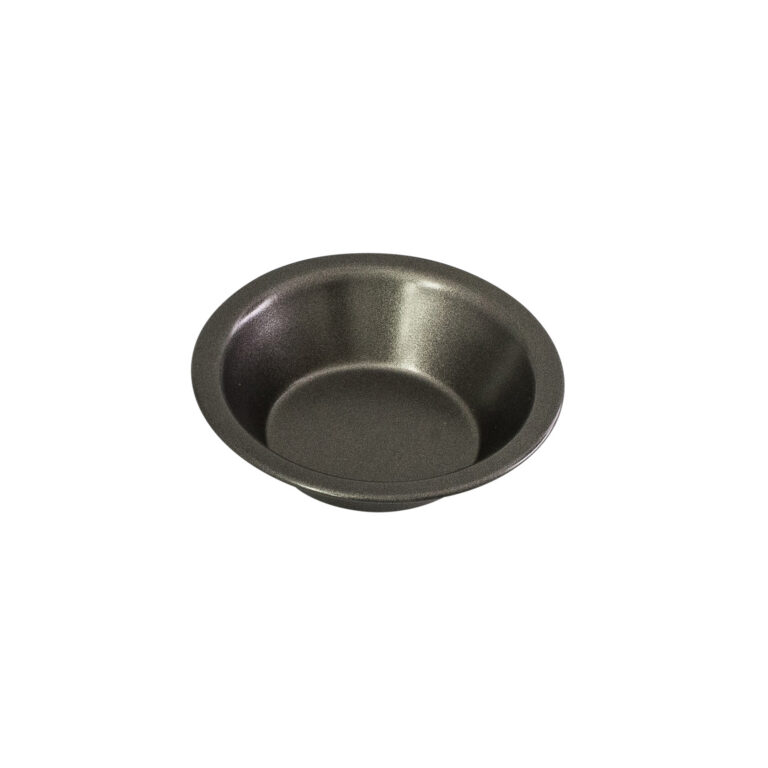 Bakemaster Non-Stick Round Pie Dish 10cm