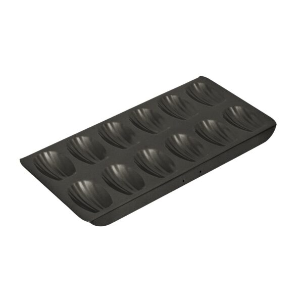 Bakemaster Non-Stick Madeleine Pan 12 Hole