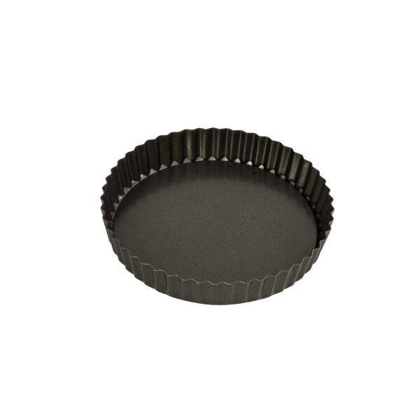 Bakemaster Non-Stick Quiche Dish Round 20cm