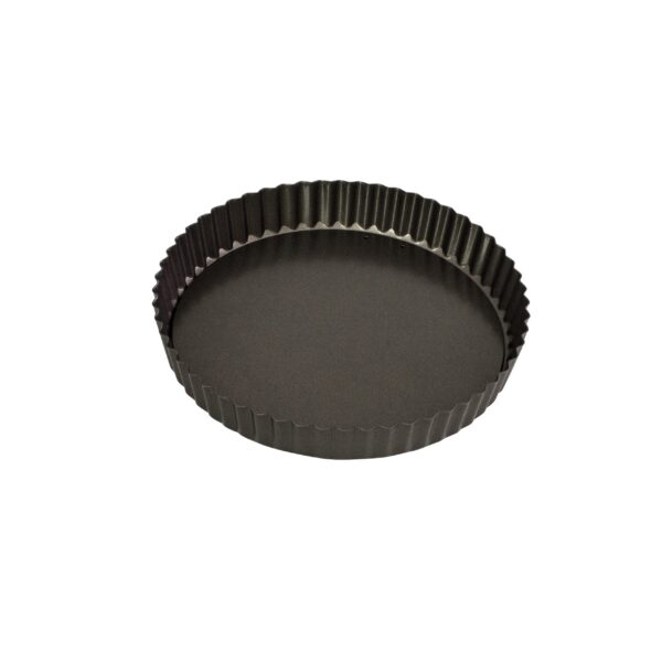 Bakemaster Non-Stick Quiche Dish Round 23cm