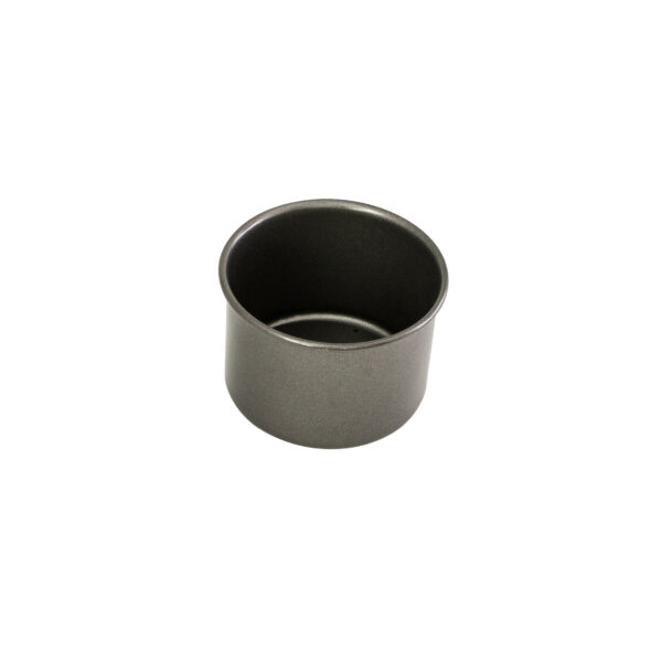 Bakemaster Non-Stick Loose Base Round Cake Pan 10cm