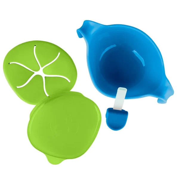 B.Box Bowl & Straw Ocean Breeze