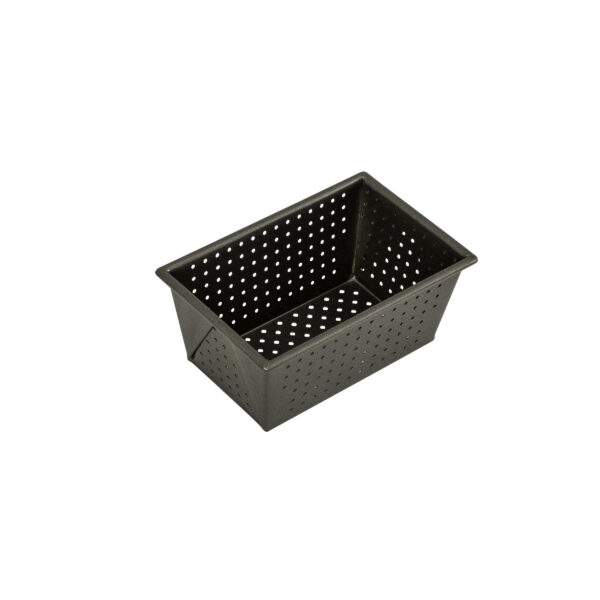Bakemaster Non-Stick Perfect Crust Loaf Pan 16.5cm