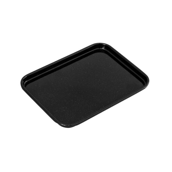 Bakemaster Vitreous Enamel Baking Tray 24x18cm
