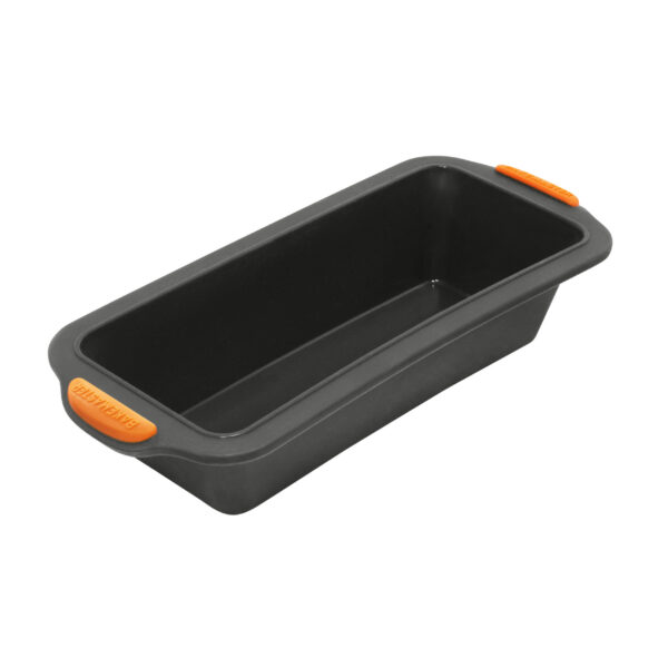Bakemaster Reinforced Silicone Loaf Pan 24x10cm