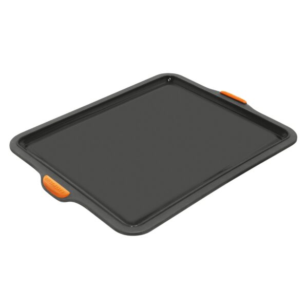 Bakemaster Reinforced Silicone Baking Tray 31.5×25.5cm