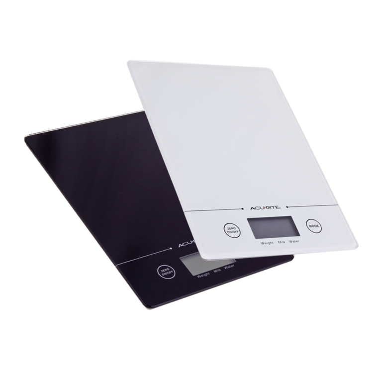AcuRite Digital Kitchen Scale (2 Colours)