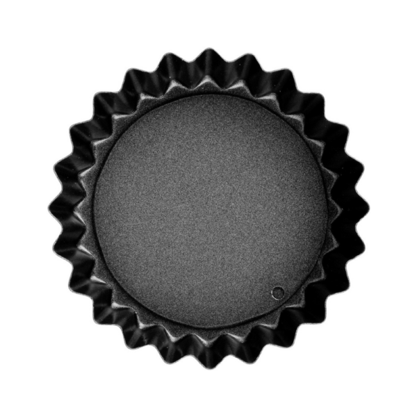Bakemaster Non-Stick Loose Base Round Quiche Pan (3 Sizes)