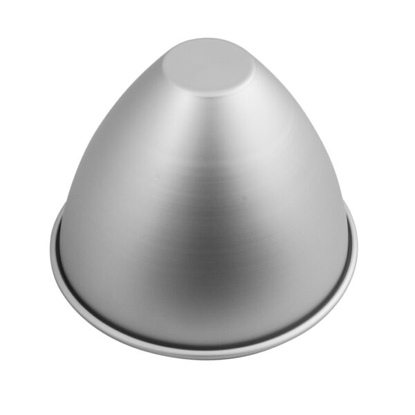Bakemaster Silver Anodised Dolly Varden Cake Pan