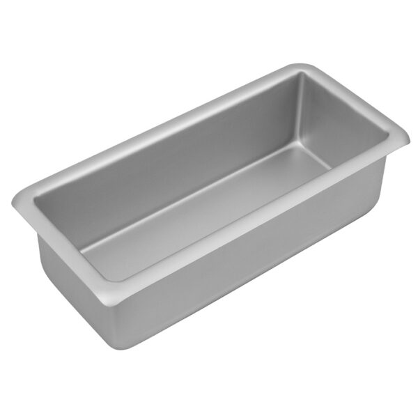 Bakemaster Silver Anodised Loaf Pan 25x10cm