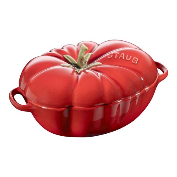 Staub Ceramic Tomato Cocotte 500ml
