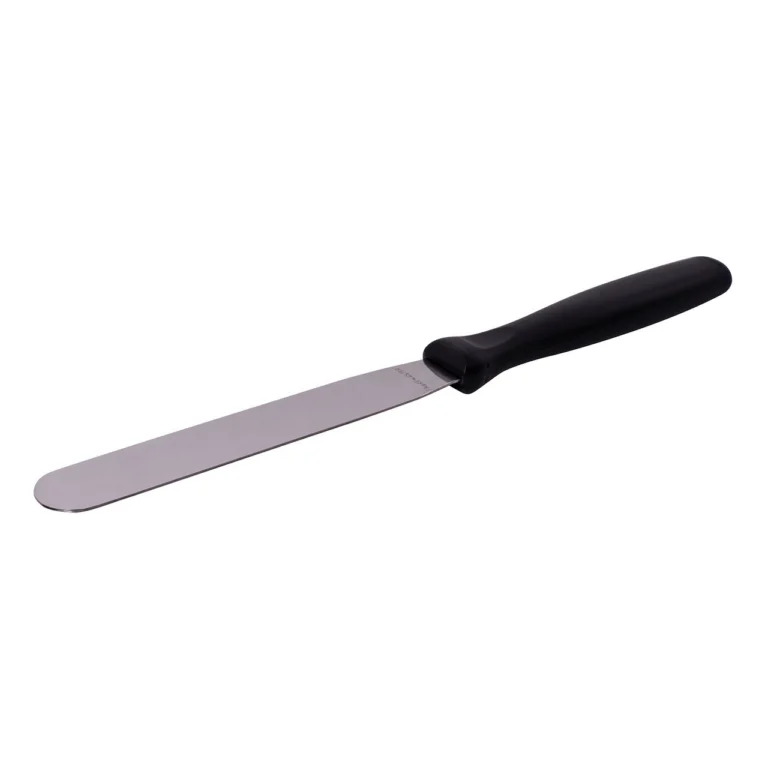 Bakemaster Straight Spatula Plastic Handle (2 Sizes)