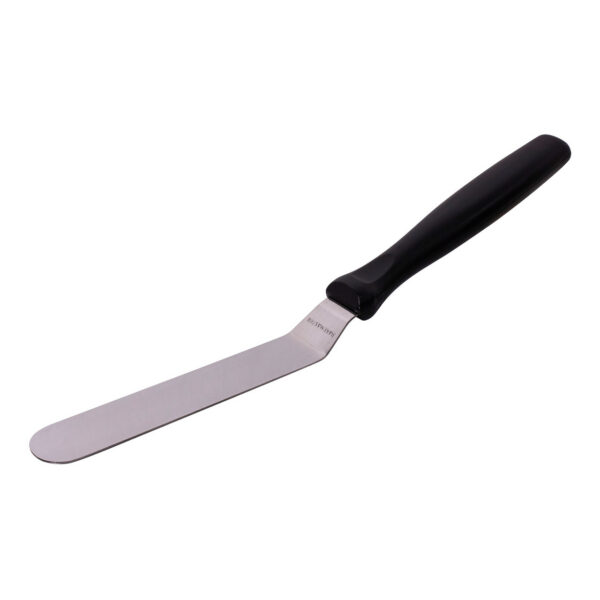 Bakemaster Spatula Cranked Plastic Handle (2 Sizes)