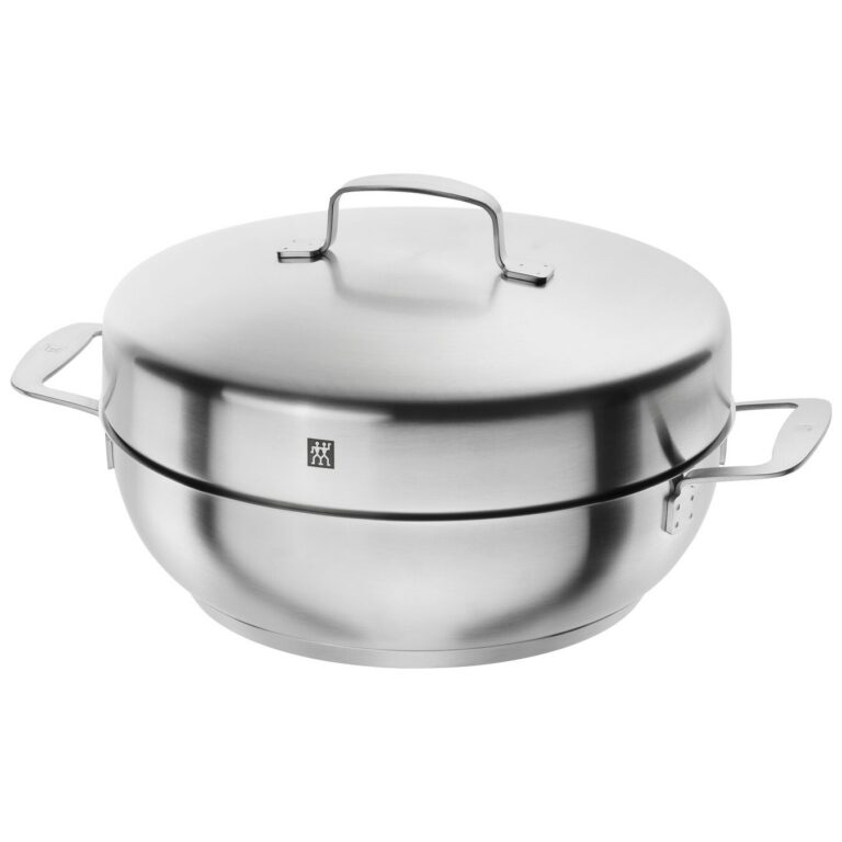 Zwilling Plus 4-Piece Smoker Set