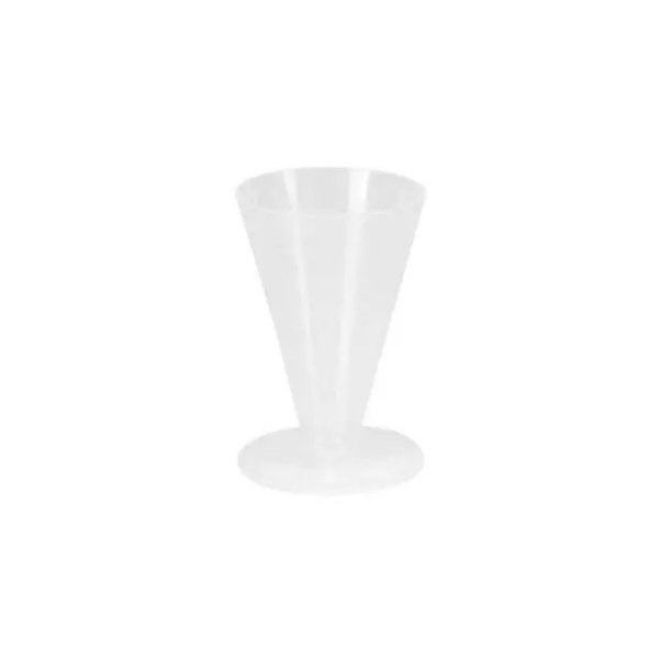 Graduated Medicine Measure Cup 40ml