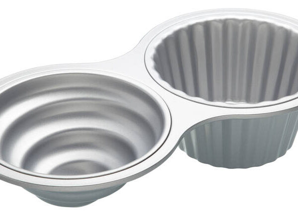 Sweetly Does It Non-Stick Jumbo Cupcake Baking Tin