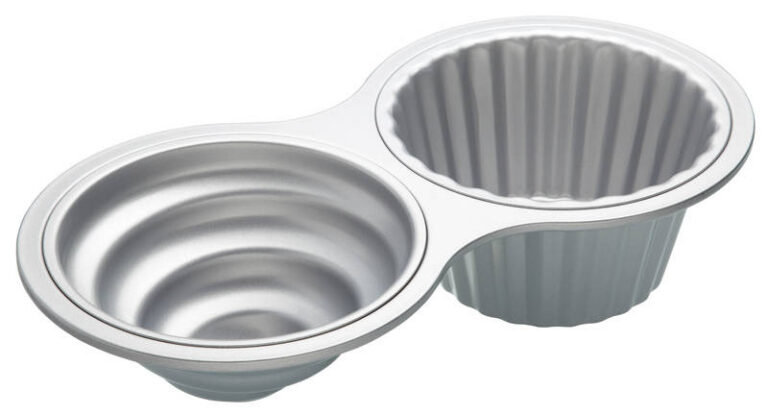 Sweetly Does It Non-Stick Jumbo Cupcake Baking Tin