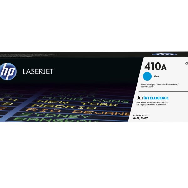 410A Cyan Laserjet Toner Cart CF411A