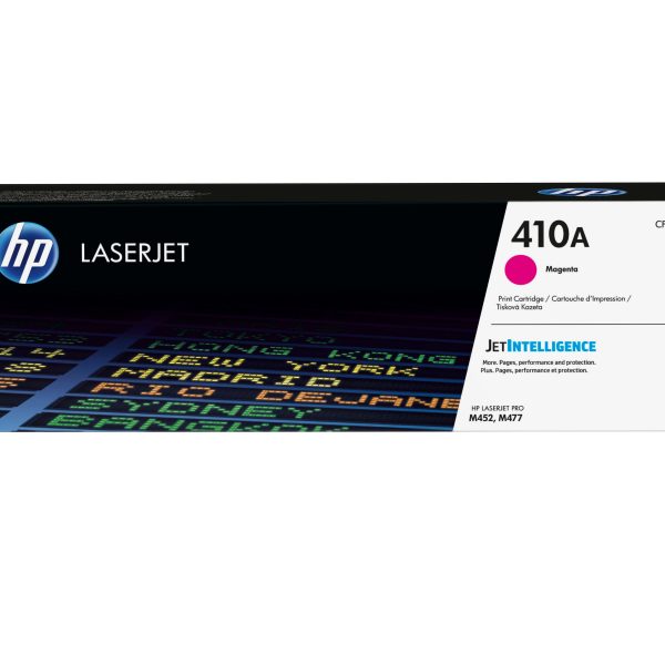 410A Magenta Laserjet Toner Cart