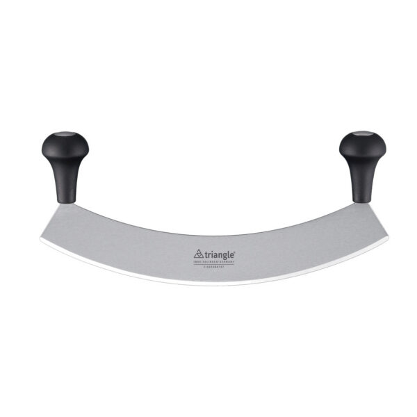 Triangle Mincing Knife XL Tempered 36cm