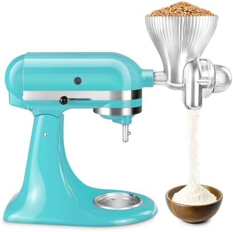 GOATMOOD Grain Mill Attachment for KitchenAid Mixers - Image 8