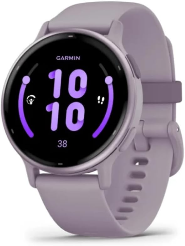 Garmin vívoactive 5 GPS Smartwatch with AMOLED Display - Image 7