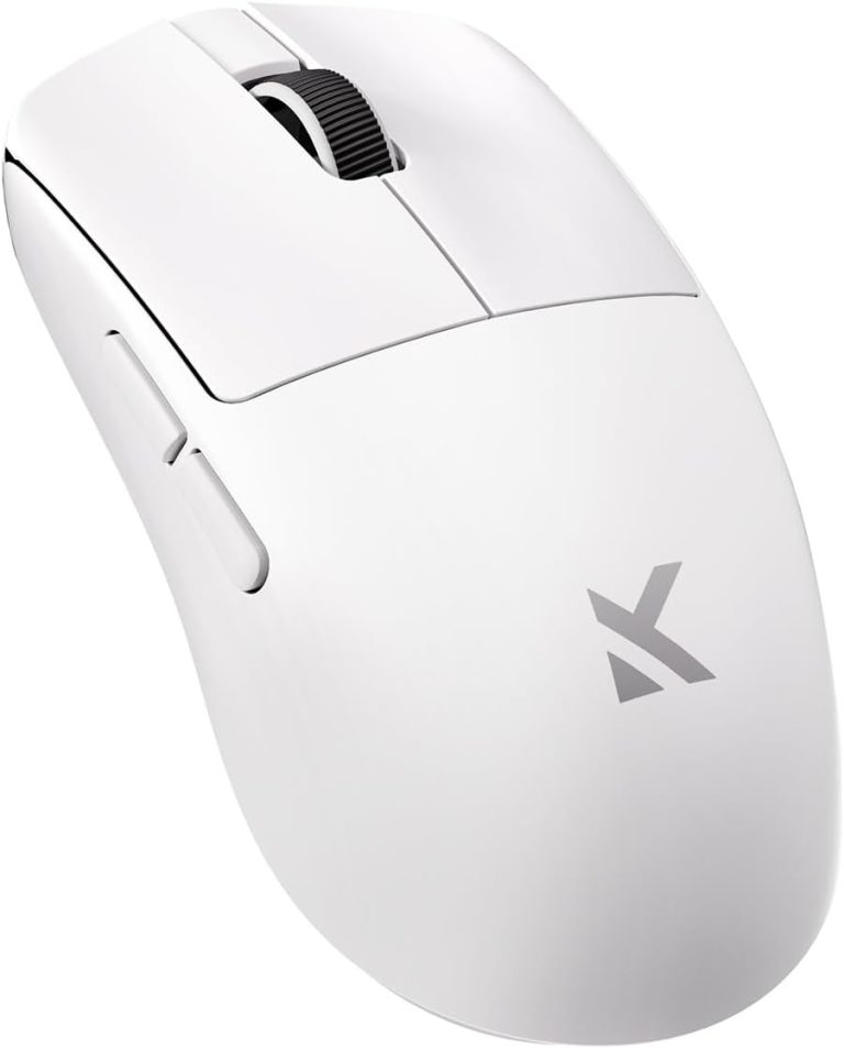 MCHOSE L7 Ultra+ Ergonomic Wireless Gaming Mouse