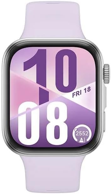 HUAWEI Watch FIT 4 Fitness Smart Watch with 10 Days Battery - Image 6