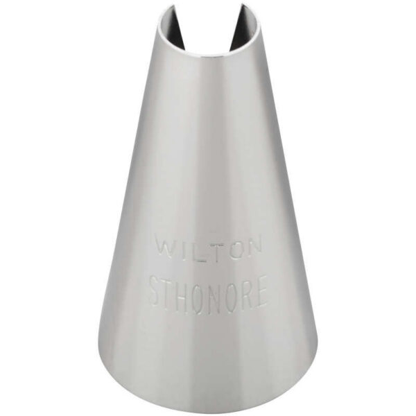 Wilton St. Honoré Decorating Tip for Piping Buttercream Frosting or Cream