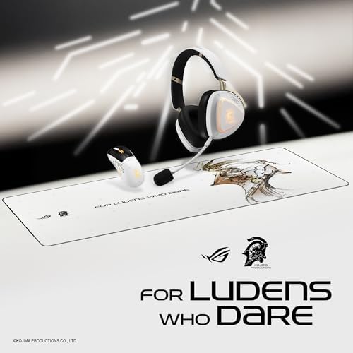 ASUS ROG Scabbard II XXL Gaming Mouse Pad with Kojima Collaboration - Image 12