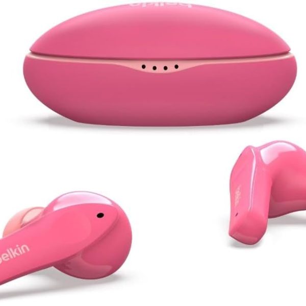 Belkin SOUNDFORM Nano True Wireless Earbuds for Kids