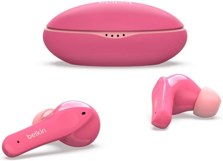 Belkin SOUNDFORM Nano True Wireless Earbuds for Kids