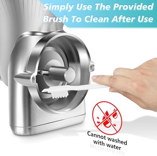 GOATMOOD Grain Mill Attachment for KitchenAid Mixers - Image 11