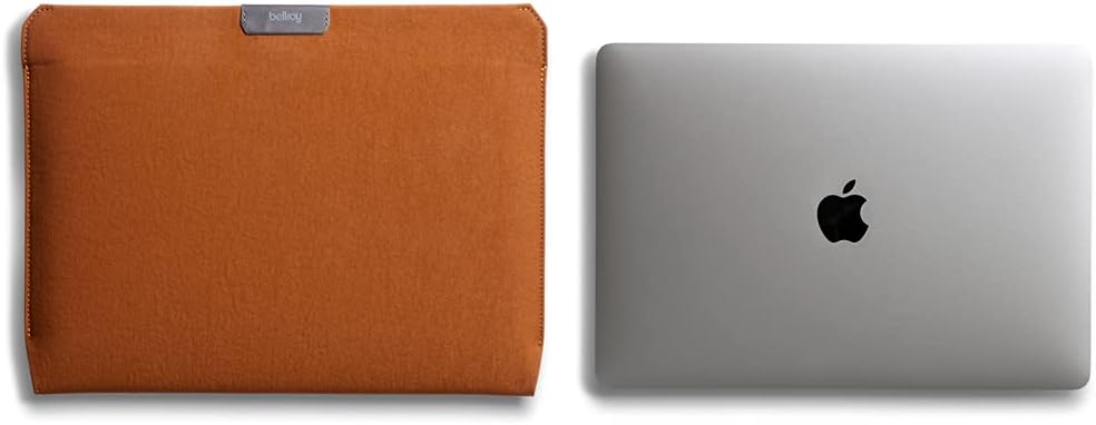 14-Inch Bellroy Laptop Sleeve for MacBook - Bronze - Image 6